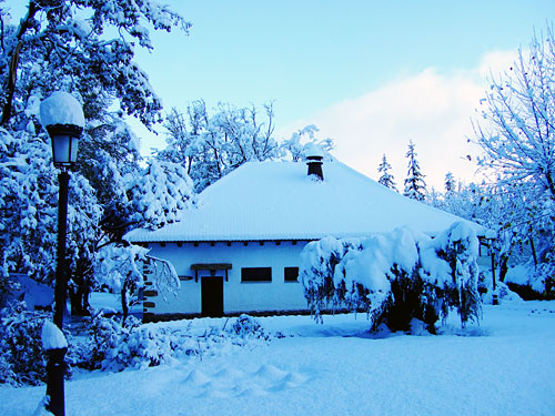 Pirineos, centro de vacaciones privado