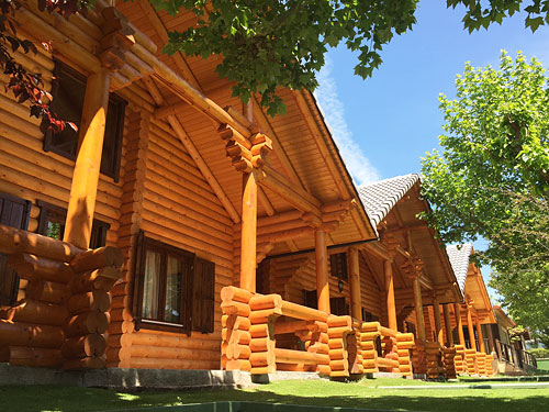 Pirineos, centro de vacaciones privado