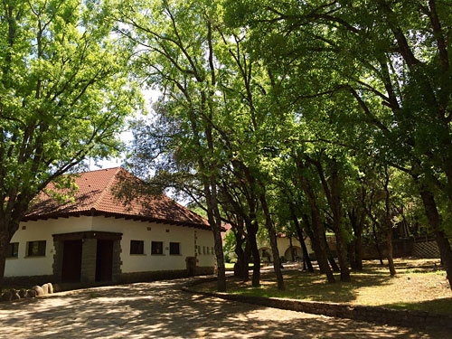 Pirineos, centro de vacaciones privado